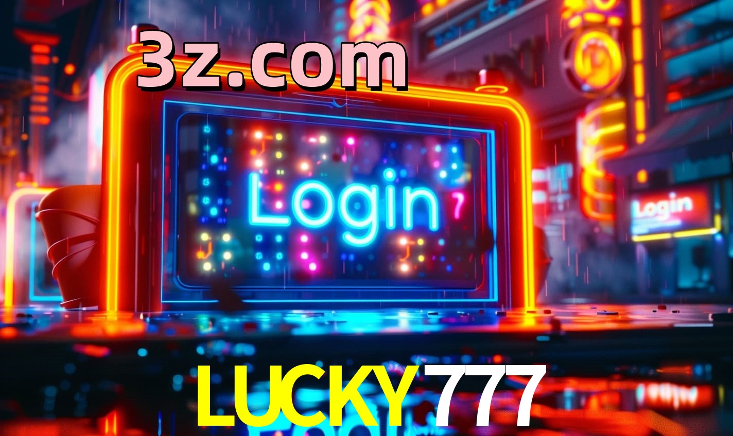 Registre-se hoje no Cassino LUCKY777